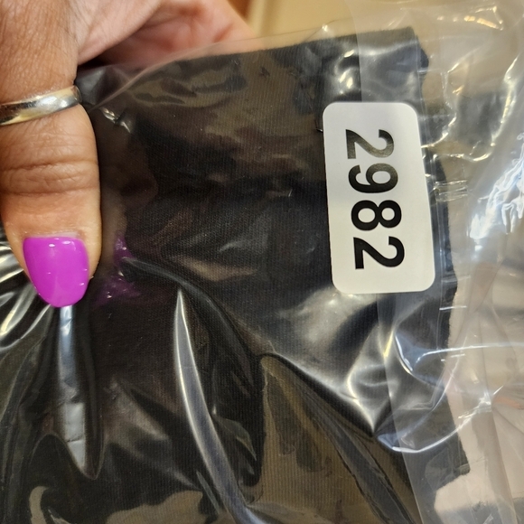 U.S. POLO ASSN.  men's Black long Sleeves Crew Neck tshirt size 2XL - Picture 13 of 13